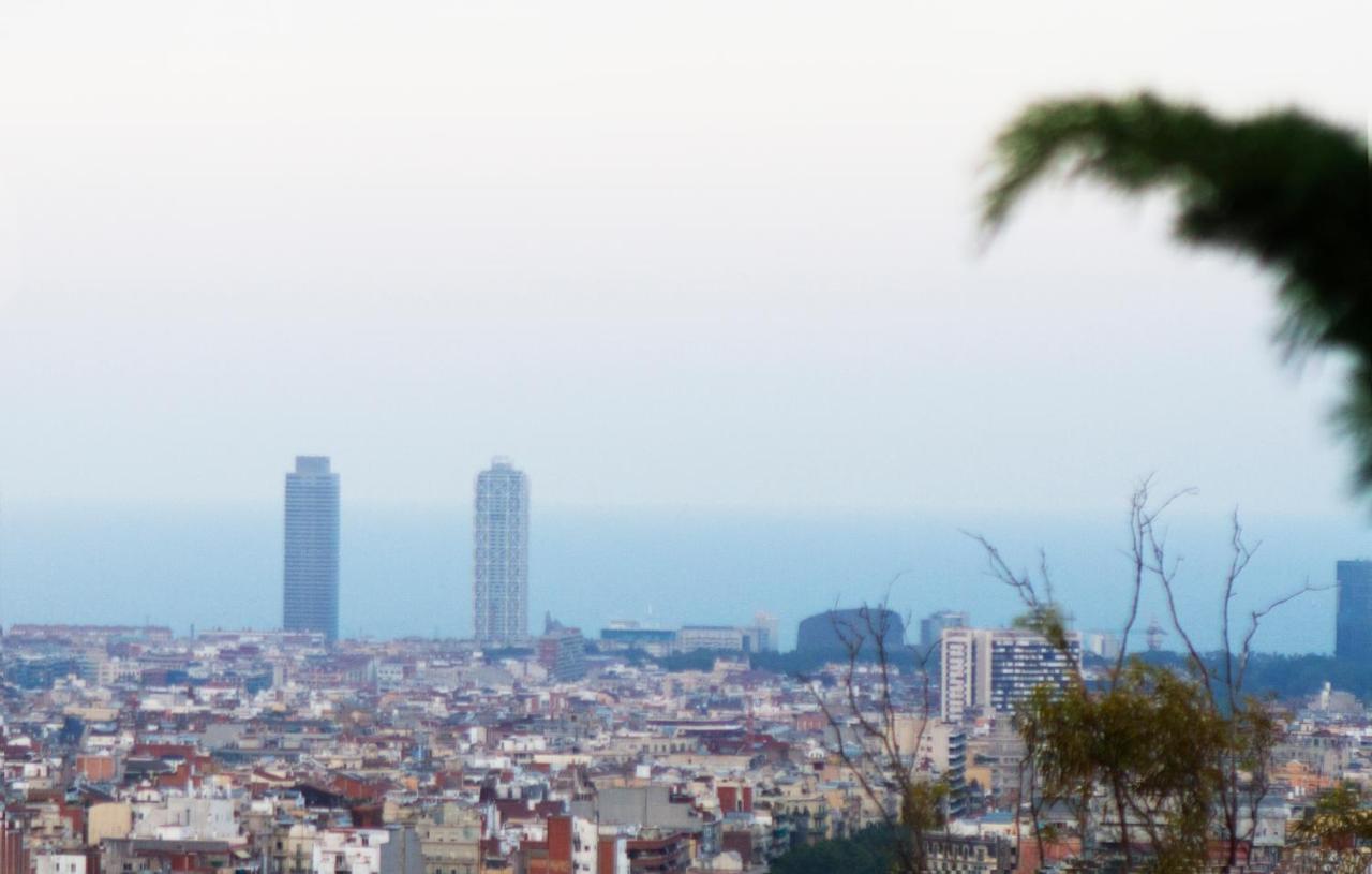 Casa Vilaro Park Guell Barcelona Exterior photo