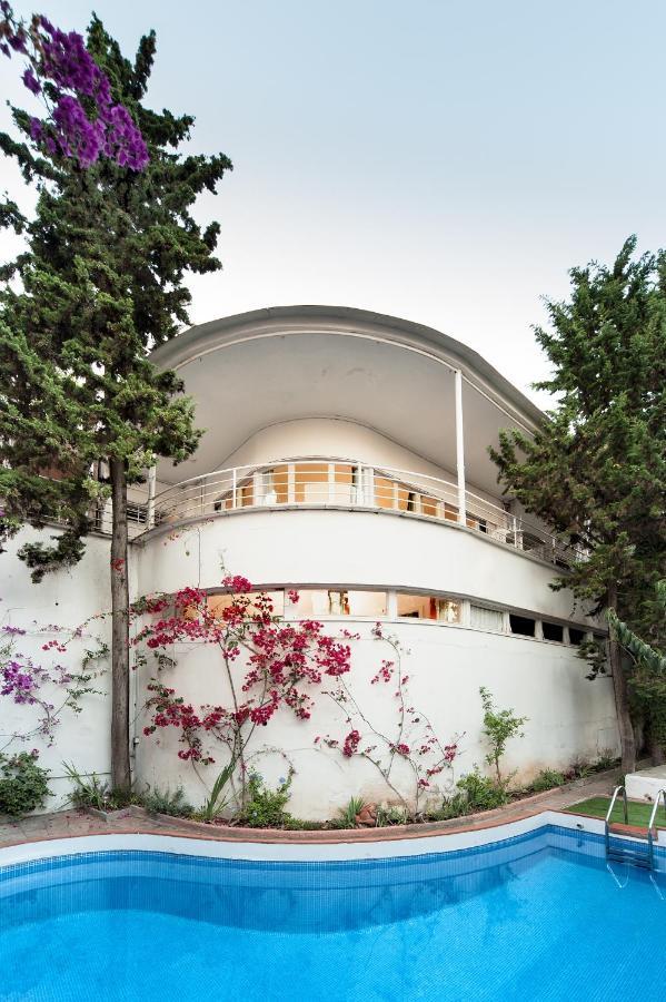 Casa Vilaro Park Guell Barcelona Exterior photo