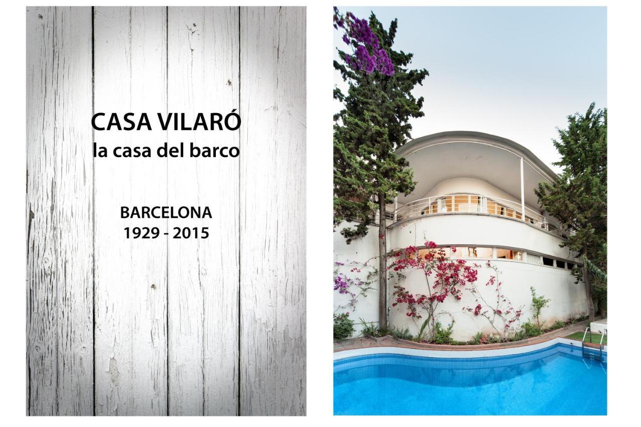 Casa Vilaro Park Guell Barcelona Exterior photo