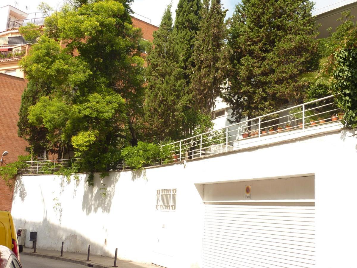 Casa Vilaro Park Guell Barcelona Exterior photo